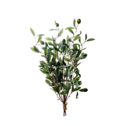 Купить Ветка искусственная Олива 43см 8J-1716                                                              