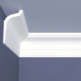 Купить Плинтус потолочный Bello-Deco C 3/100                                                               