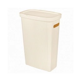 Купить Корзина для белья 45л Econova Velvet 433246207                                                      