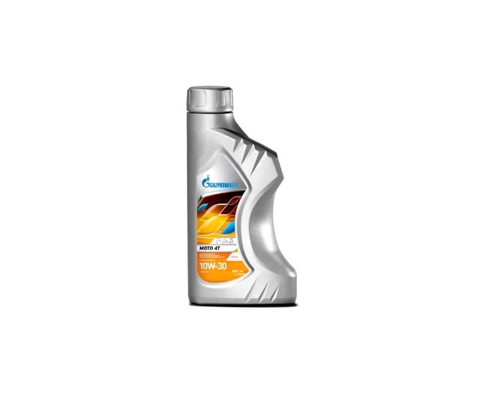 Купить Масло Gazpromneft Moto 4T 10W-30 800мл  253142440                                                   