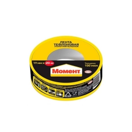 Купить Лента уплотнительная тефлоновая Момент 20 м  2230214                                                