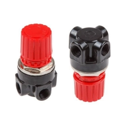 Купить Регулятор давления четырехходовой для компрессора ECO AES-4R                                        