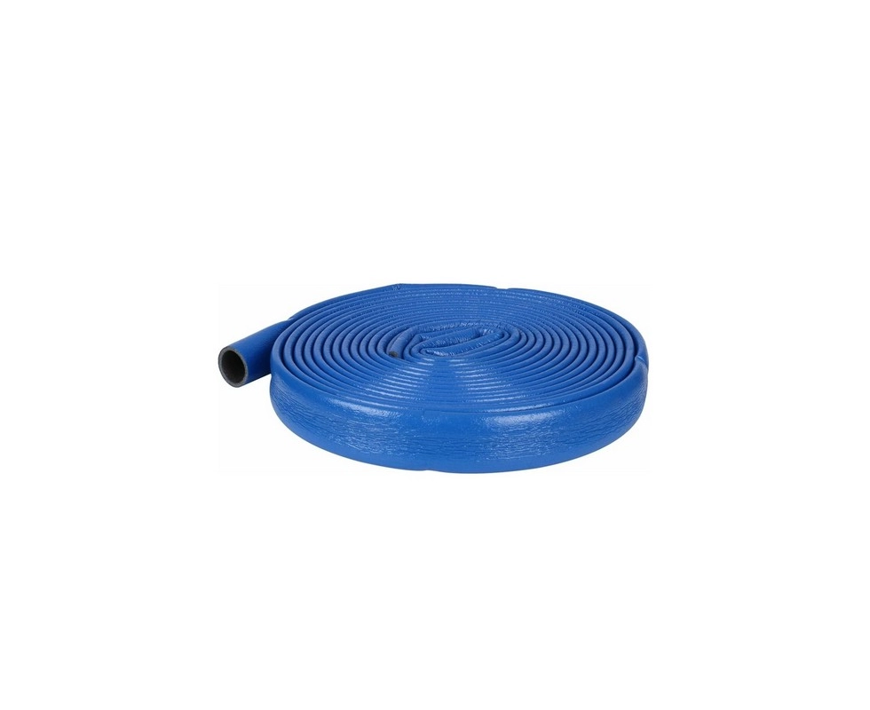 Купить Теплоизоляция для труб ENERGOFLEX SUPER PROTECT синяя 22/4-11 м  EFXT0220411SUPRS                   