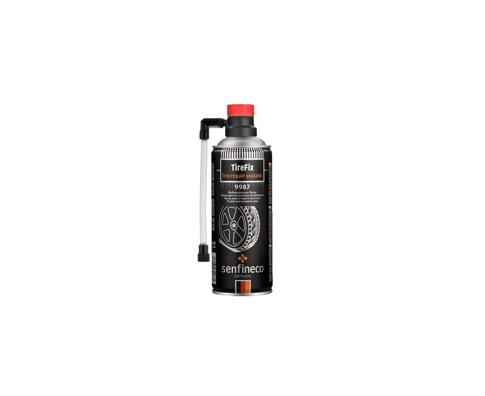 Купить Герметик для экспресс ремонта шин Senfineco TireFix Tire repair sealant 450мл                       