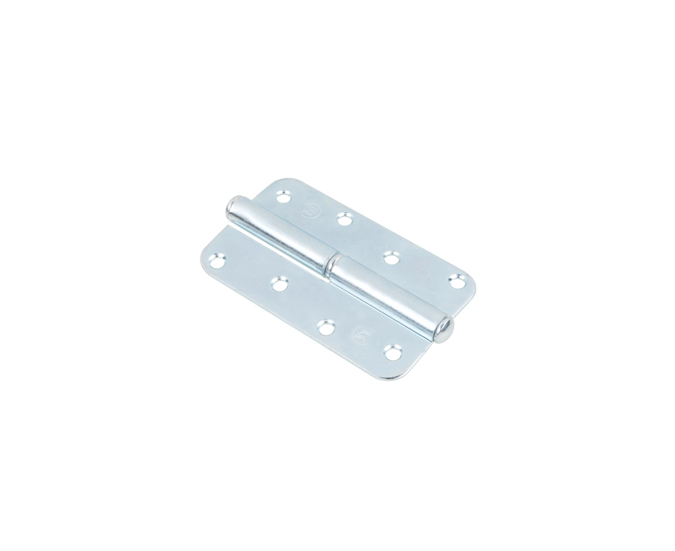 Купить Петля 110мм правая белый цинк STARFIX                                                               