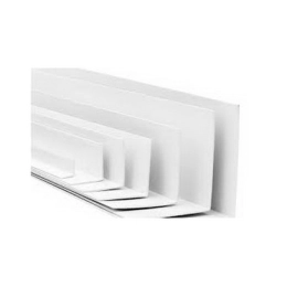 Купить Угол 20х20х2700мм белый                                                                             