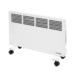 Купить Конвектор электрический КМ-2000.2 230 В 2000 Вт X-образный нагреватель колеса термостат Matrix      