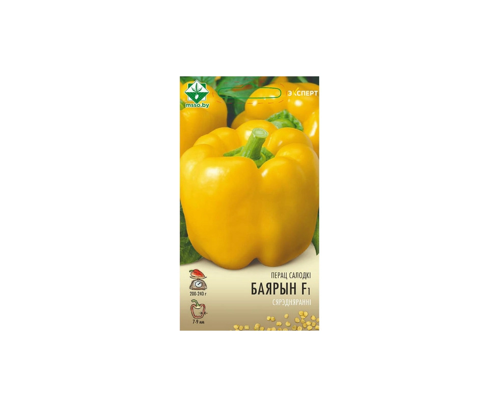 Купить Перец Боярин F1 6шт                                                                                 