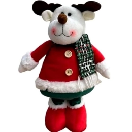 Купить Новогодний сувенир Олень Ausini JES246C                                                             