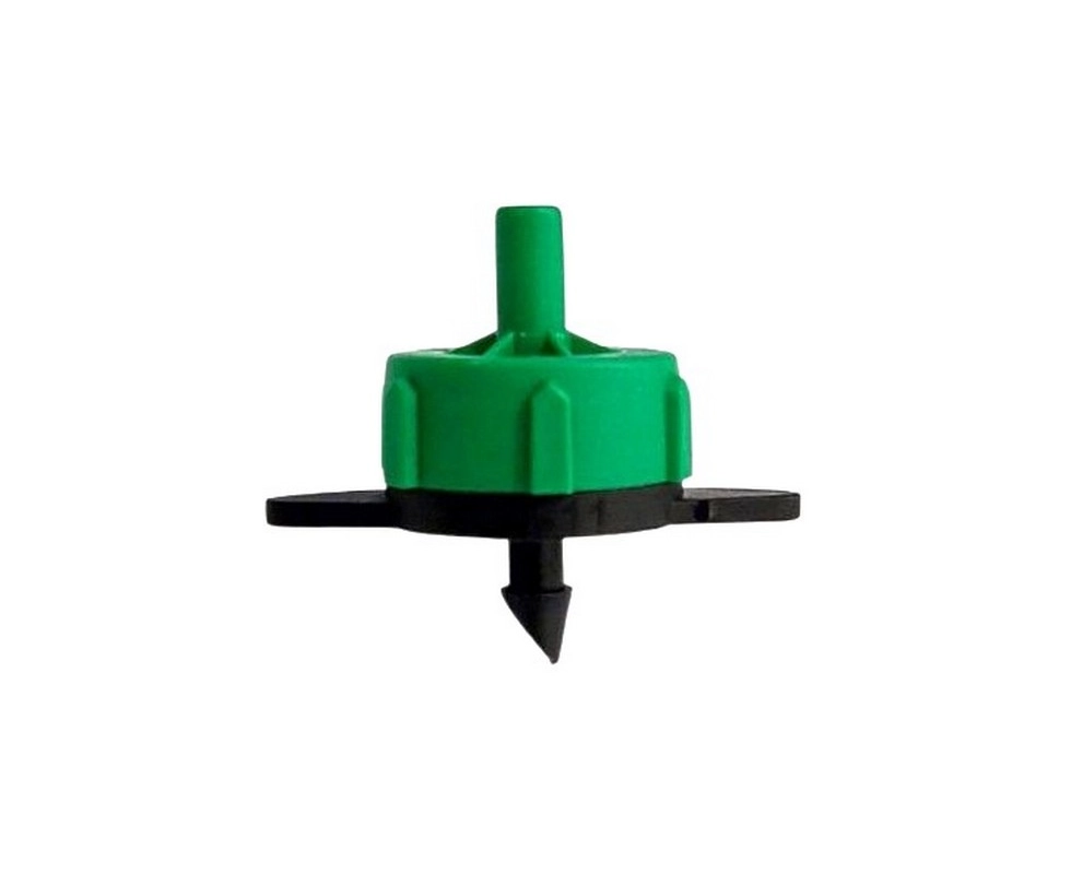 Купить Капельница компенсированная 5мм штуцер 4мм АКВАМАСТЕР АМ27 25шт                                     