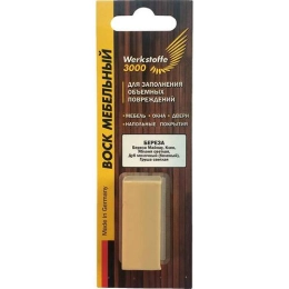 Купить Воск мягкий С 12 020 береза 4 см                                                                    