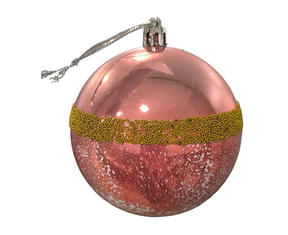 Купить Украшение новогоднее Шар 8см 460198                                                                 
