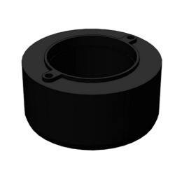 Купить Переходник для лотка водоотводного Light пластиковый Gidrolica                                      