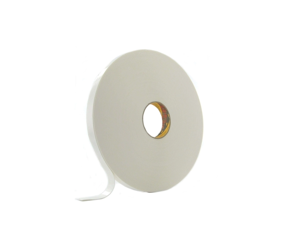 Купить Лента двусторонняя белая 9536-W Scotch 19мм*2м*1.1мм 3М                                             