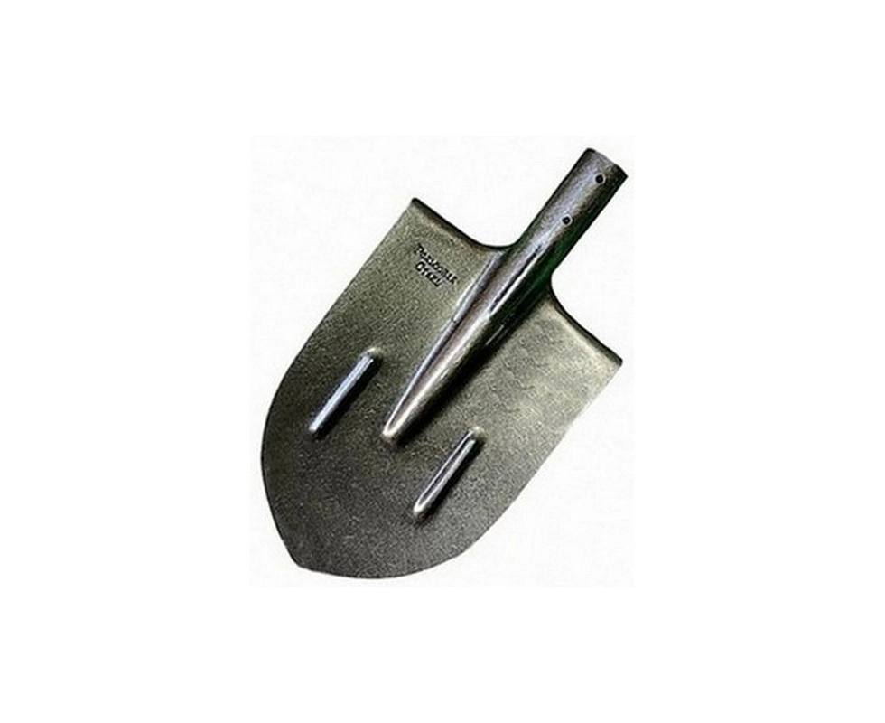 Купить Лопата штыковая остроконечная из рельсовой стали К2 00000181                                        