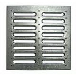 Купить Решетка водоприемная к дождеприёмнику  РВ-28,5.28,5 оцинкованная  Gidrolica Point                   