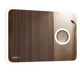 Купить Зеркало Континент Bliss Led 80*60 см                                                                