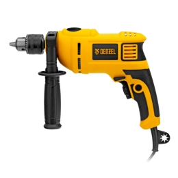 Купить Дрель ударная Denzel ID-750                                                                         