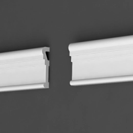 Купить Молдинг стеновой ДЕ-БАГЕТ С04 80/20                                                                 