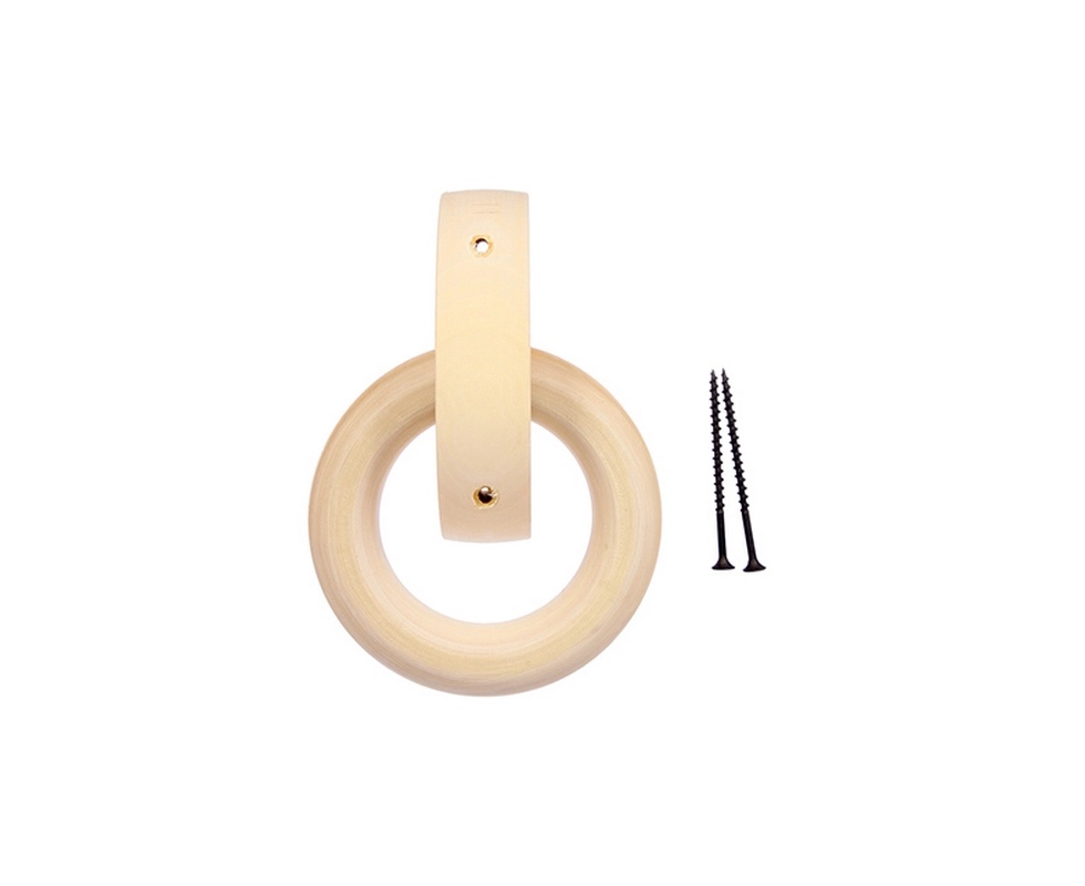 Купить Ручка дверная Кольцо 115мм Банные штучки                                                            