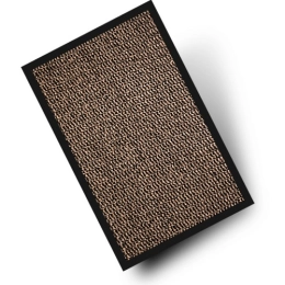 Купить Ковер придверный бежевый на основе ПВХ Велий Сатурн 120*240 см                                      