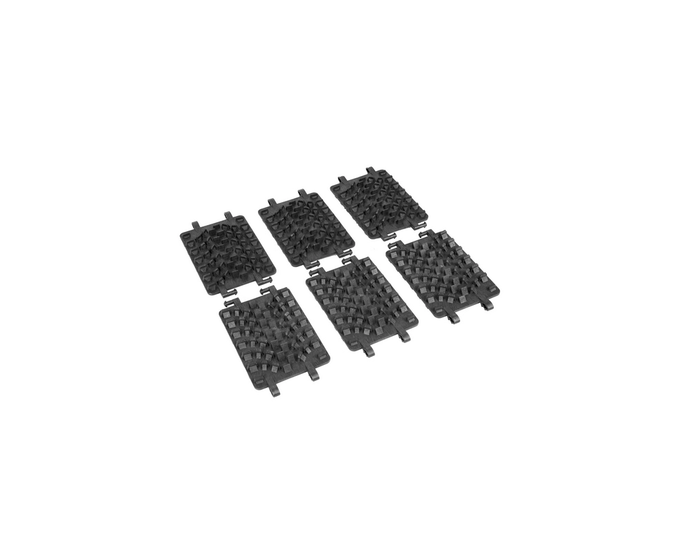 Купить Антибукс 6 траков черный в сумке                                                                    