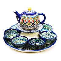 Посуда узбекская