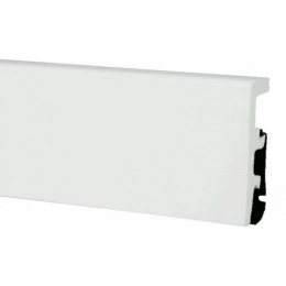 Купить Плинтус напольный Arbiton INTEGRA 01 Белый                                                          