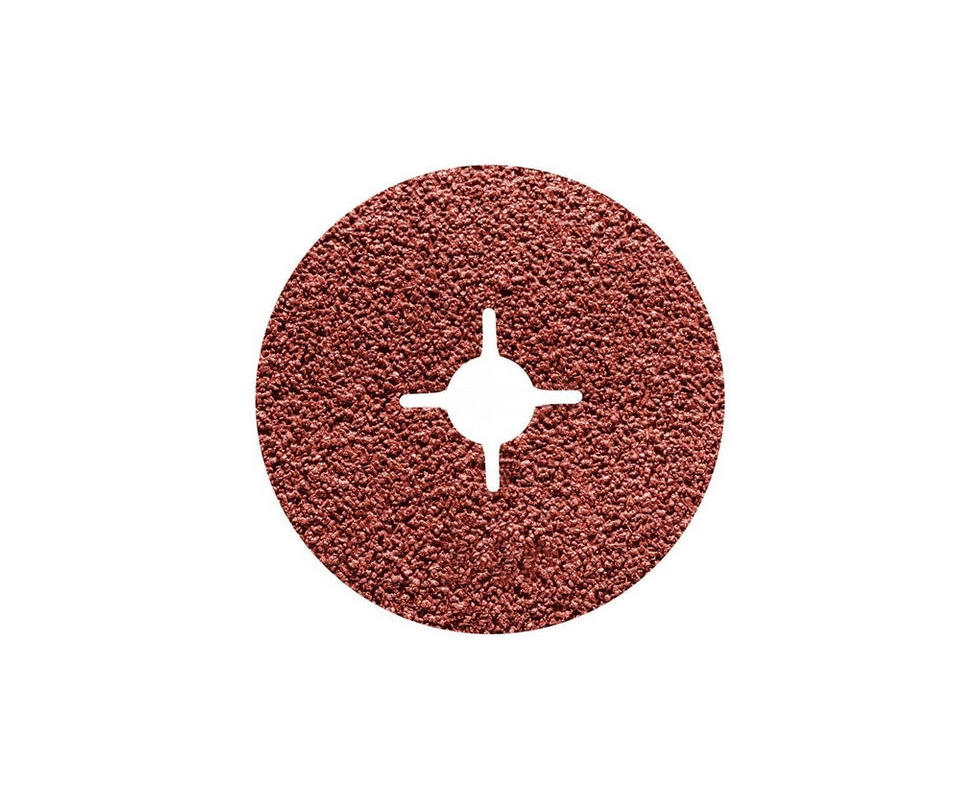 Купить Круг фибровый KF56 Р120 125мм упаковка 3шт Kussner                                                  