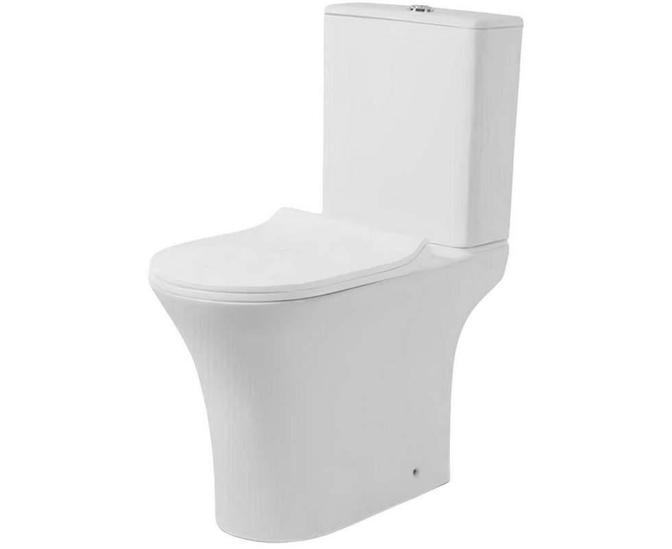 Купить Унитаз компакт Cerutti Spa Bernina CT7193                                                           