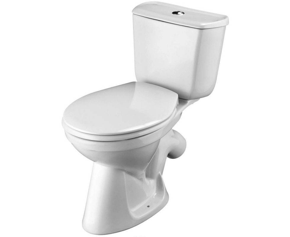 Купить Унитаз компакт Santek Бриз 1WH302138                                                                