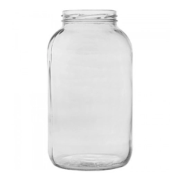 Купить Банка стеклянная винтовая III-2-82-2000 твист                                                       