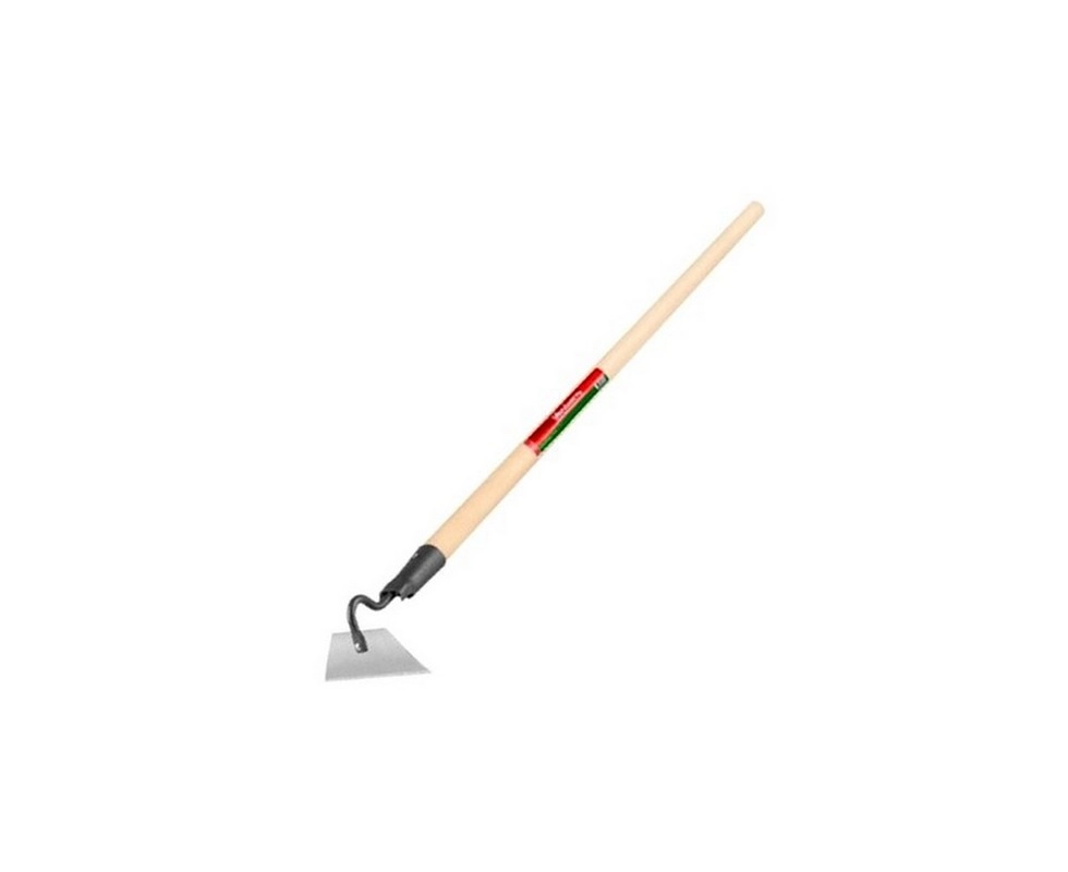 Купить Тяпка с черенком 12см нержавеющая сталь 1045-Ч БЦМ                                                  