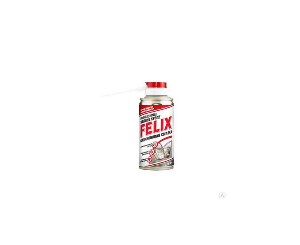 Купить Смазка силиконовая FELIX 210мл                                                                      