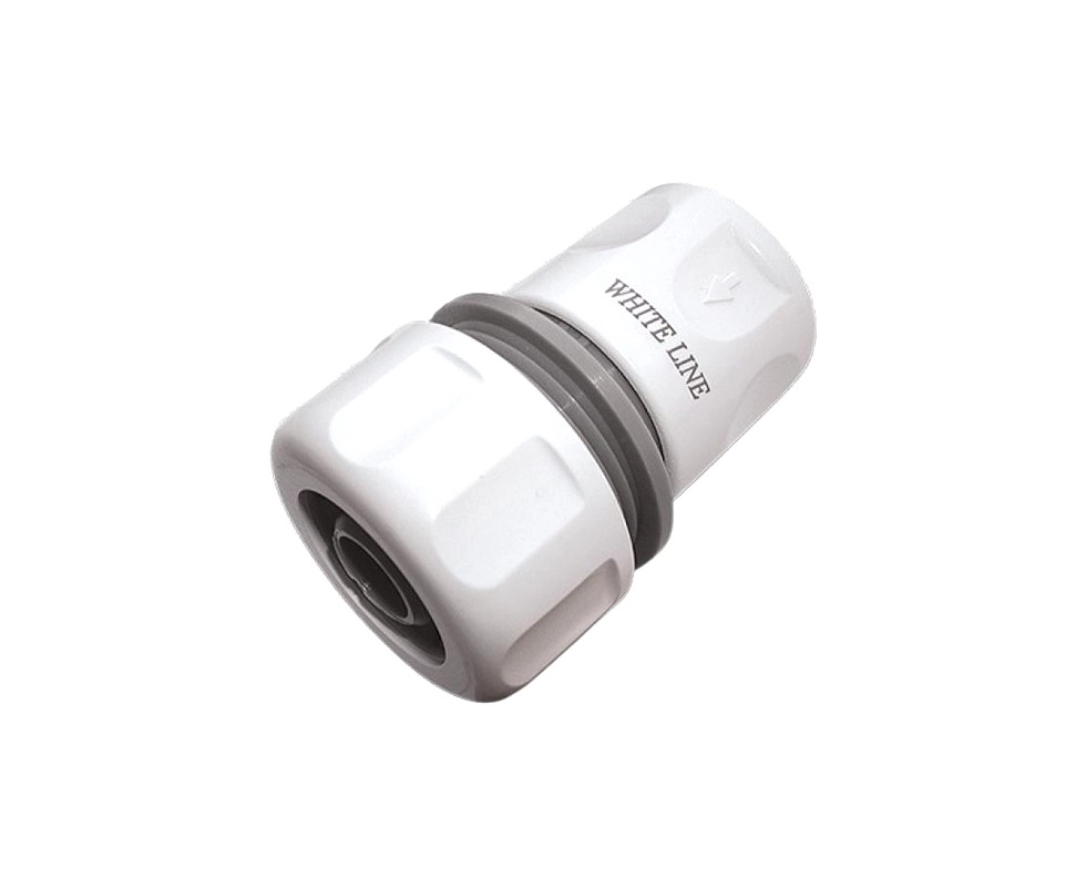 Купить Быстросоединитель POWER JET 1'' Bradas White Line ФД1                                                