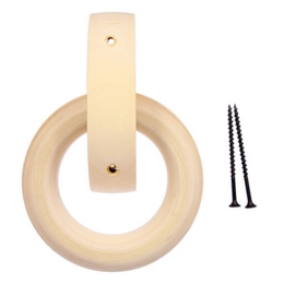 Купить Ручка дверная Кольцо 115мм Банные штучки                                                            