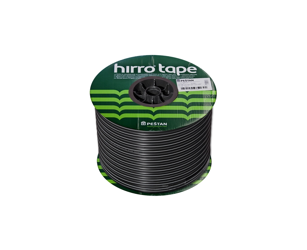 Купить Капельная лента эмиттерная Hirro Drip шаг 20см 16мм 50м                                             