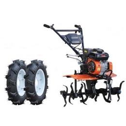 Купить Культиватор SKIPER SP-700S +Колесо SKIPER для культиватора 2шт  4.00-8                              