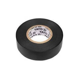 Купить Изолента 15мм*20м чёрная YATO                                                                       