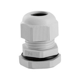 Купить Сальник PG 16 диаметр проводника 10-14мм IP54 2шт 2844 DORI                                         