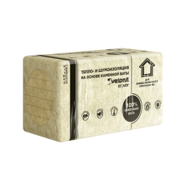 Купить Вата базальтовая Vetonit Optimal 50х600х1000мм в уп 4,8 м2                                          