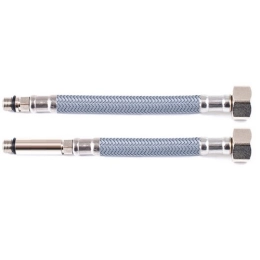 Купить Подводка для смесителя 100 см Mateu Fil-Nox 2 х Grif AC SN                                          