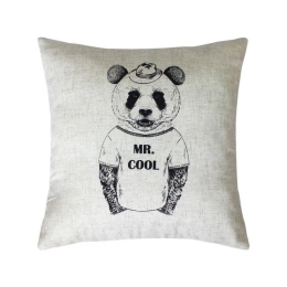 Купить Подушка декоративная MATEX BIBOP ПАНДА 40x40                                                        
