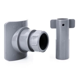 Купить Врезка для внутренней канализации 110х50 мм                                                         