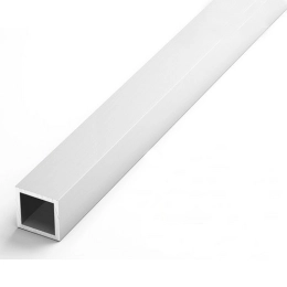 Купить Труба квадратная 15*15*1,5мм 2м Белый ТКв 02.2000.59003                                             