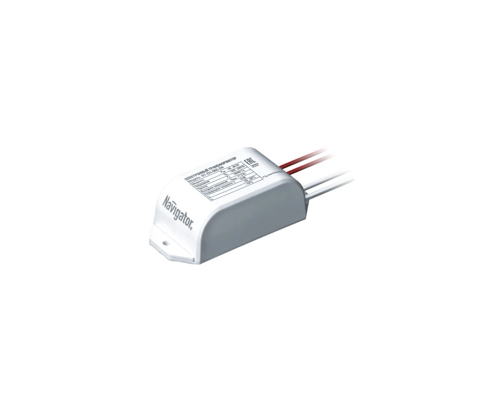 Купить Блок питания 60W 12V NT-EH-060-EN Navigator 94432                                                   