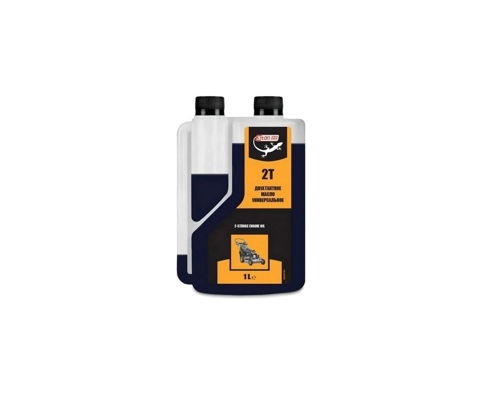 Купить Масло двухтактное минеральное ТВ 1л  дозаторная 3ton TM-110                                         