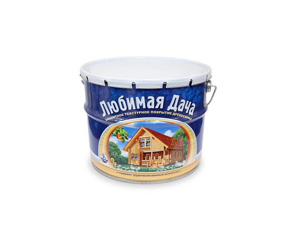 Купить Пропитка защитно-декоративная ЛЮБИМАЯ ДАЧА палисандр 0,75л Рогнеда                                  