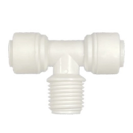 Купить Фитинг тройник Terwa ST006 A 1/4-1/4-1/4 тр-рез-тр                                                  