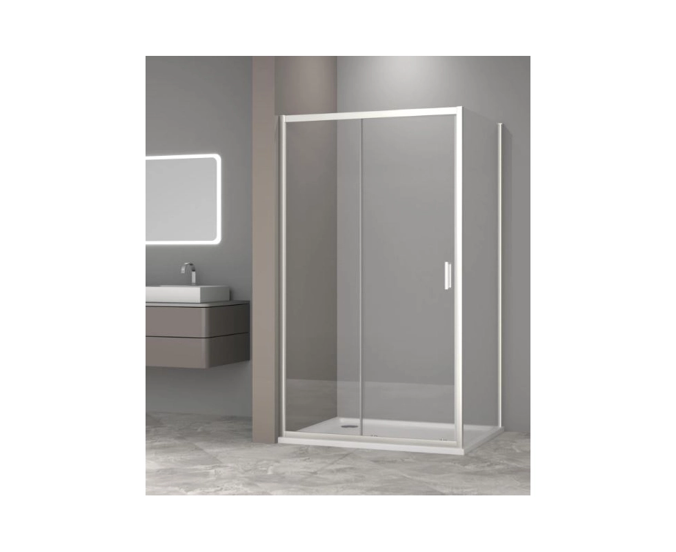 Купить Душевое ограждение Aquabath Atlas 120*80 см                                                         